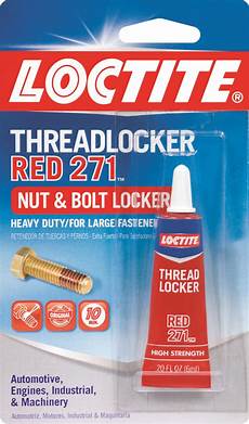 Thread Locking Loctite