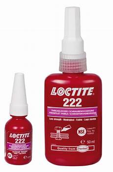 Thread Locking Loctite