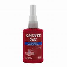Thread Locking Loctite