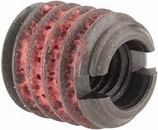 Thread Locking