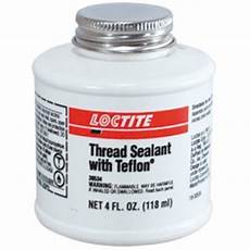 Thread Sealants