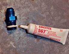 Thread Sealants