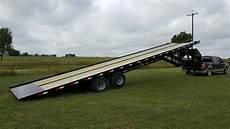 Tilt Trailer