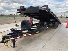 Tilt Trailer