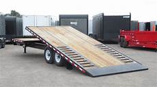 Tilt Trailers