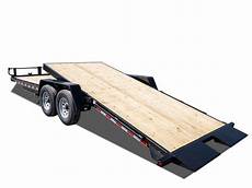 Tilt Trailers