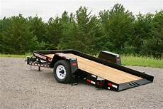 Tilt Trailers