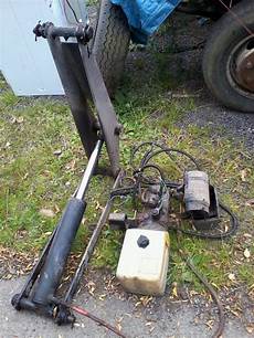 Tipper Pump