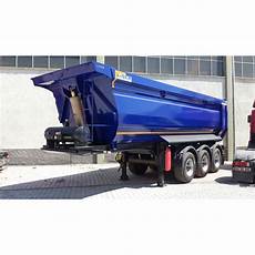 Tipper Semi Trailer