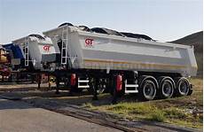 Tipper Semi Trailer