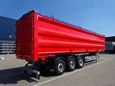 Tipper Semi Trailer