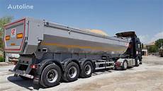 Tipper Semi Trailer