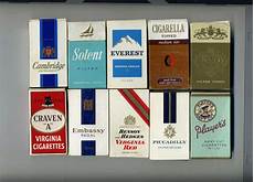 Tobacco Packaging
