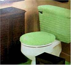 Toilet Seat Cover
