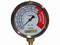 Tonnage Gauge
