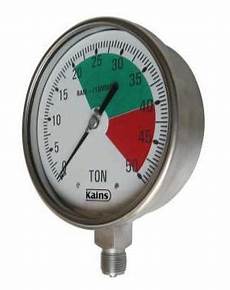 Tonnage Gauges