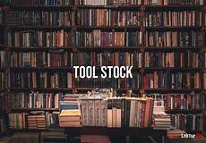 Tool Stock
