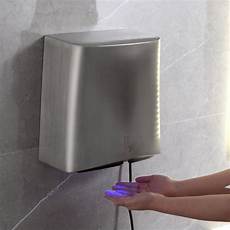 Touchless Hand Dryer