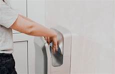 Touchless Hand Dryer