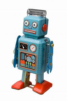 Toy Robots