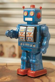 Toy Robots