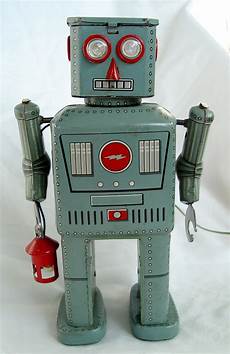 Toy Robots