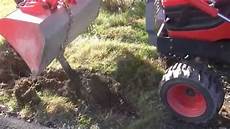 Tractor Bucket