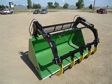 Tractor Buckets
