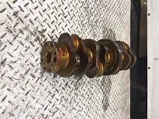 Tractor Crankshaft