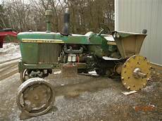 Tractor Crankshaft
