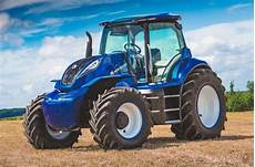 Tractor New Holland