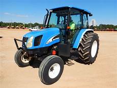 Tractor New Holland