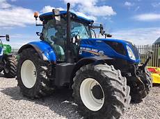 Tractor New Holland