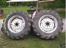Tractor Rims Ford