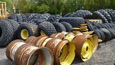 Tractor Rims