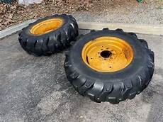 Tractor Wheels