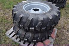 Tractor Wheels