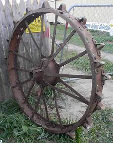 Tractor Wheels