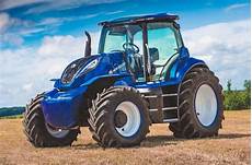 Tractors New Holland