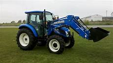 Tractors New Holland