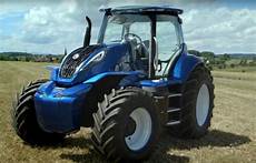 Tractors New Holland