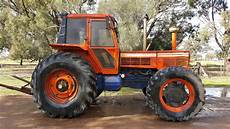 Tractors Same