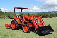 Tractors