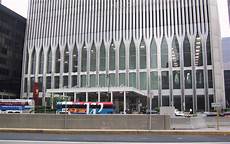 Trade Center Door