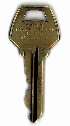 Trade Center Door