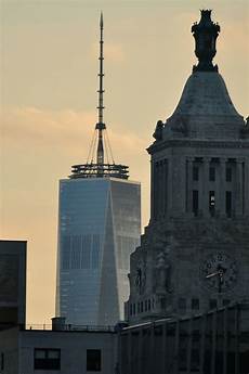 Trade Center Doors