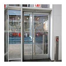 Trade Center Doors