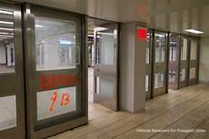 Trade Center Doors
