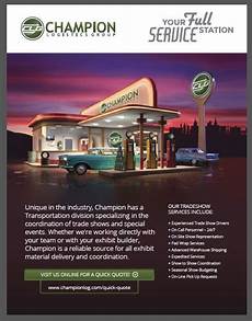 Trade Show Advertising
