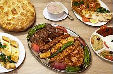 Traditional Turkish meals